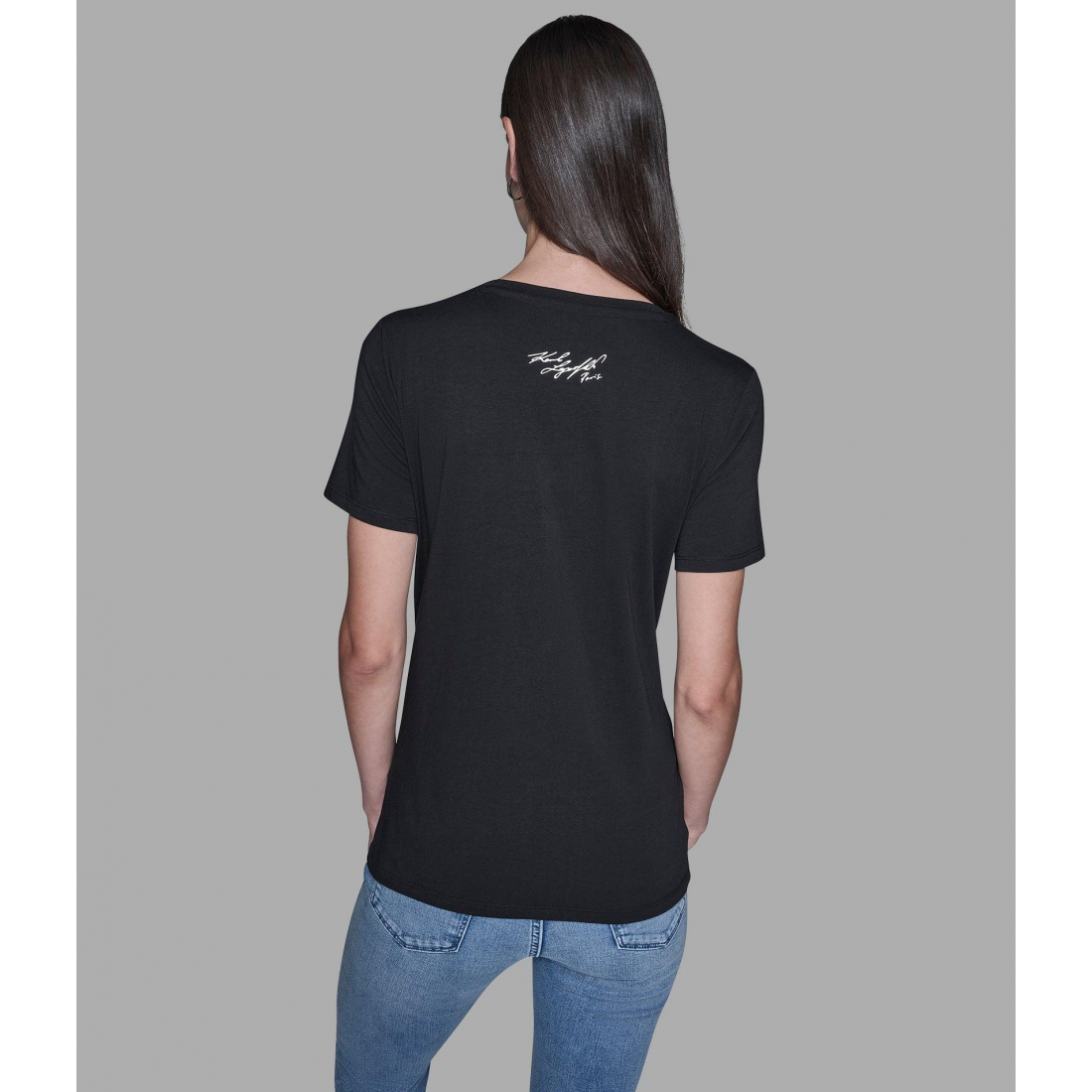 'Karl Tee' pour Femmes