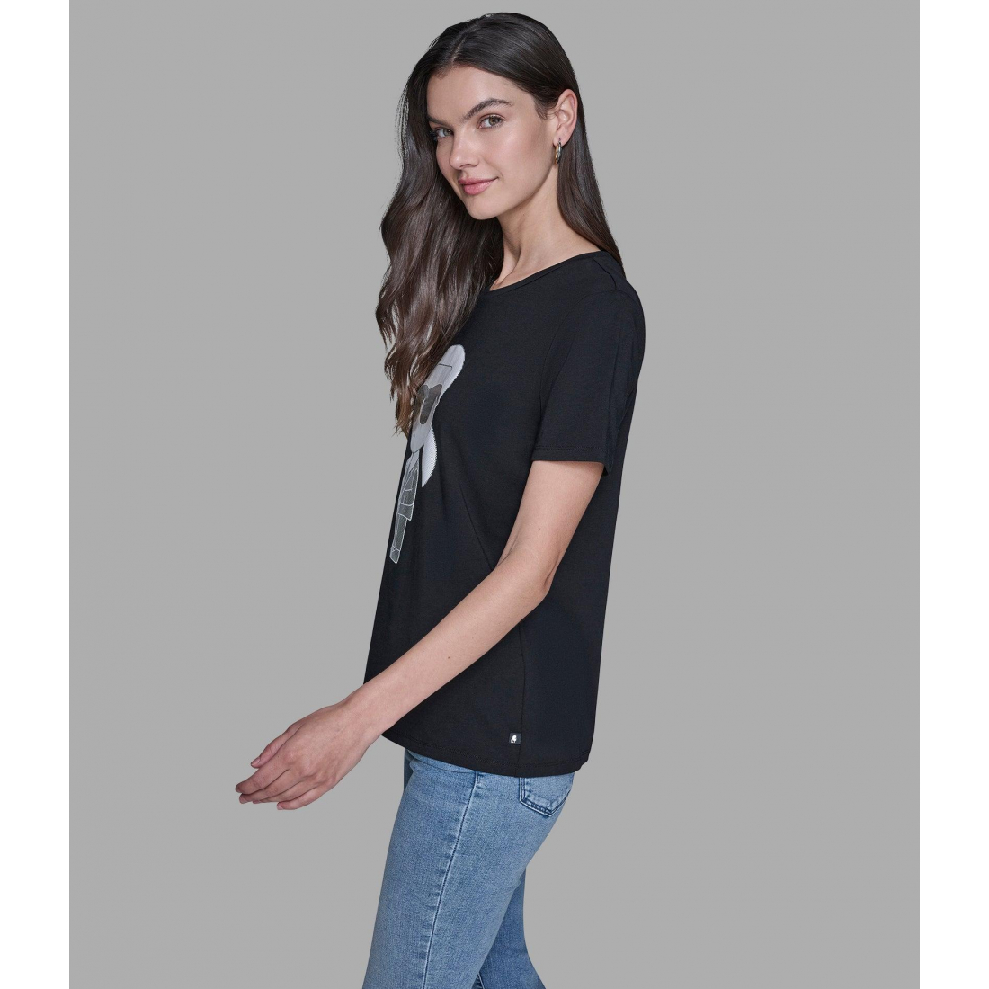'Karl Tee' pour Femmes
