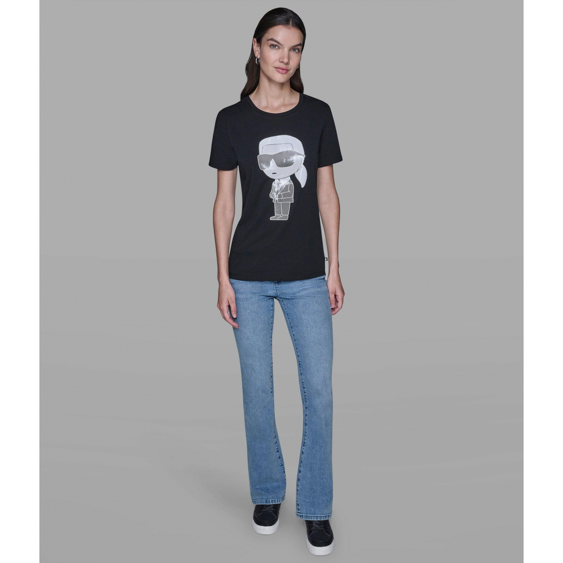 'Karl Tee' pour Femmes