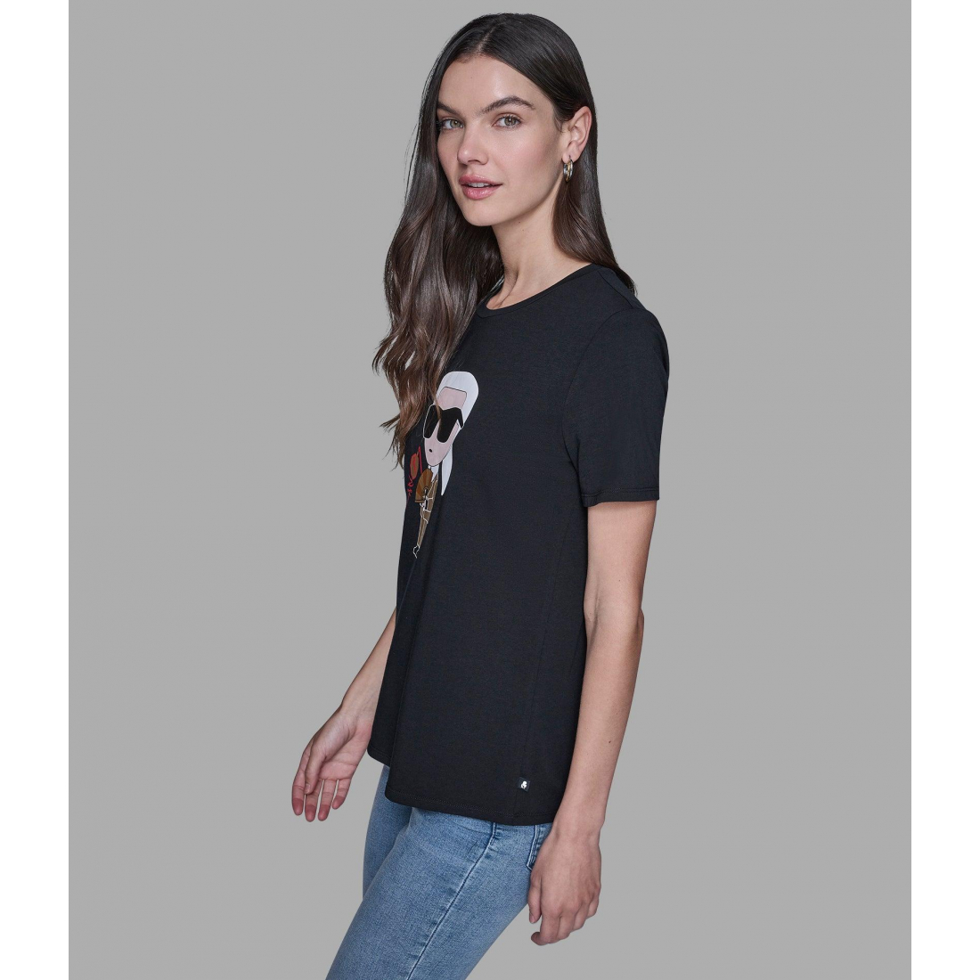 'Lunar New Year Karl Tee' für Damen