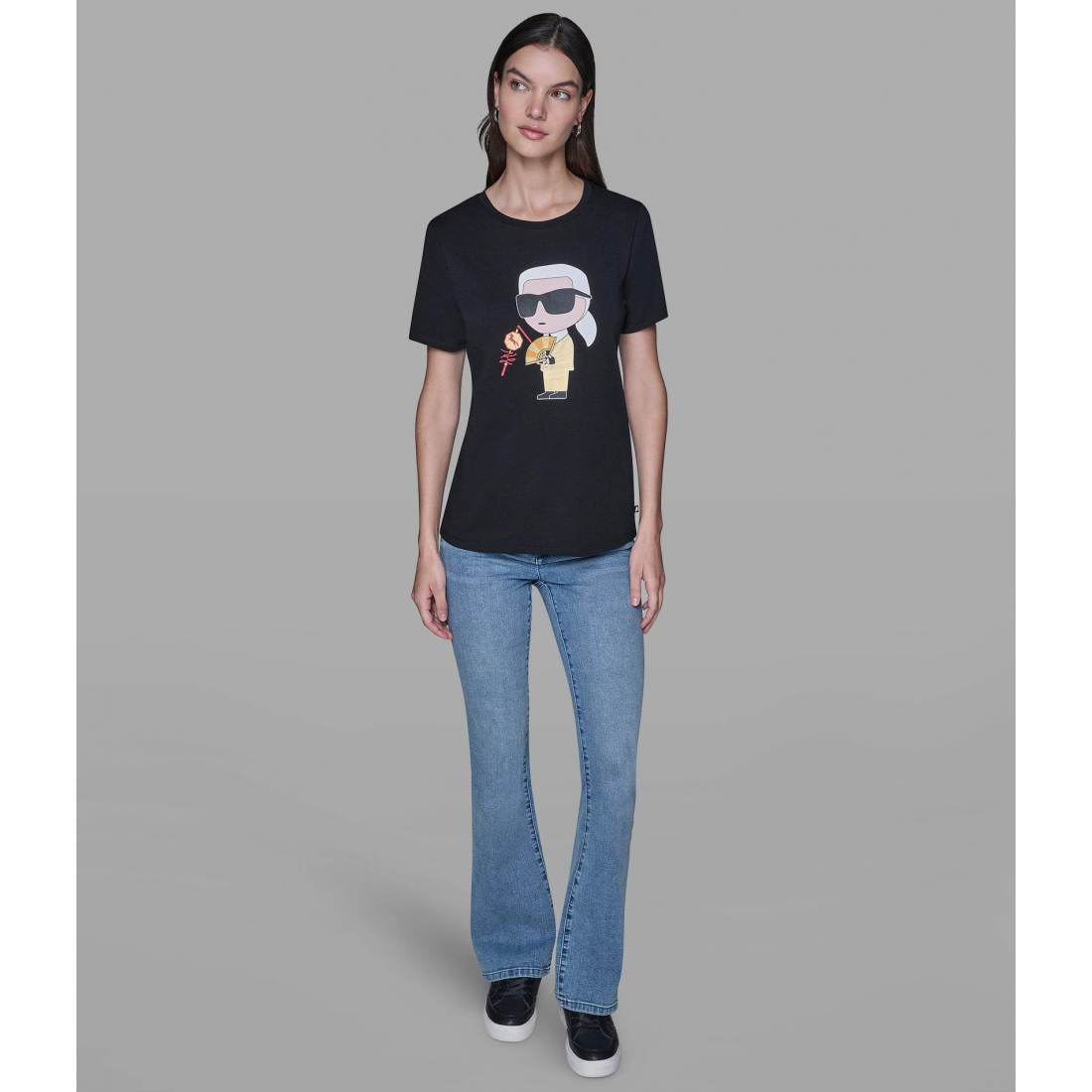 'Lunar New Year Karl Tee' für Damen