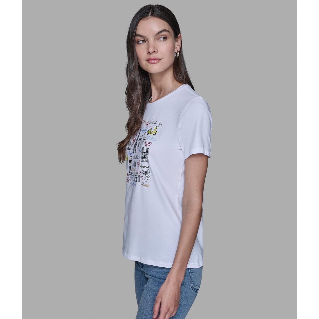 'Whimsy Tee' pour Femmes