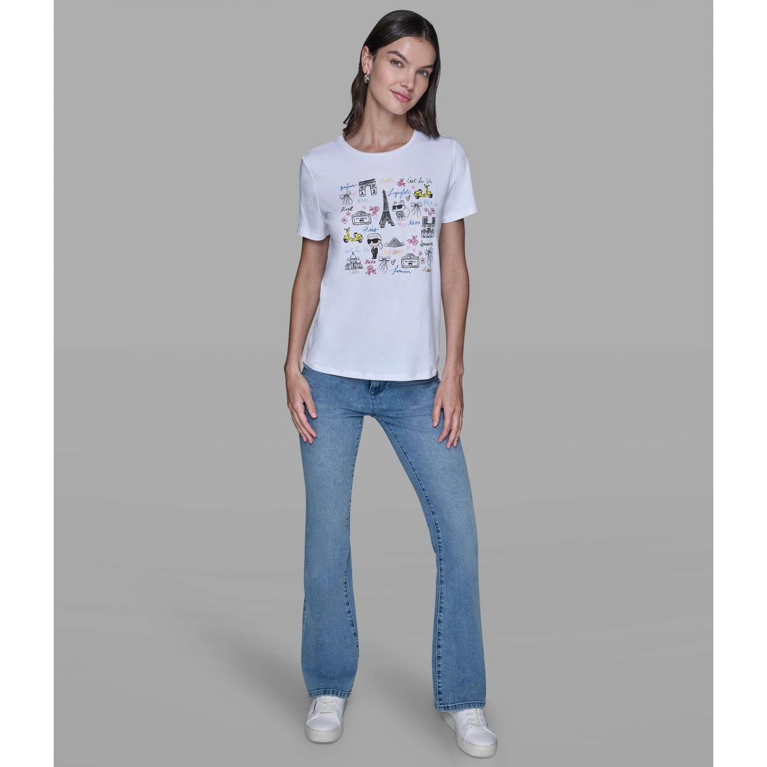 'Whimsy Tee' pour Femmes
