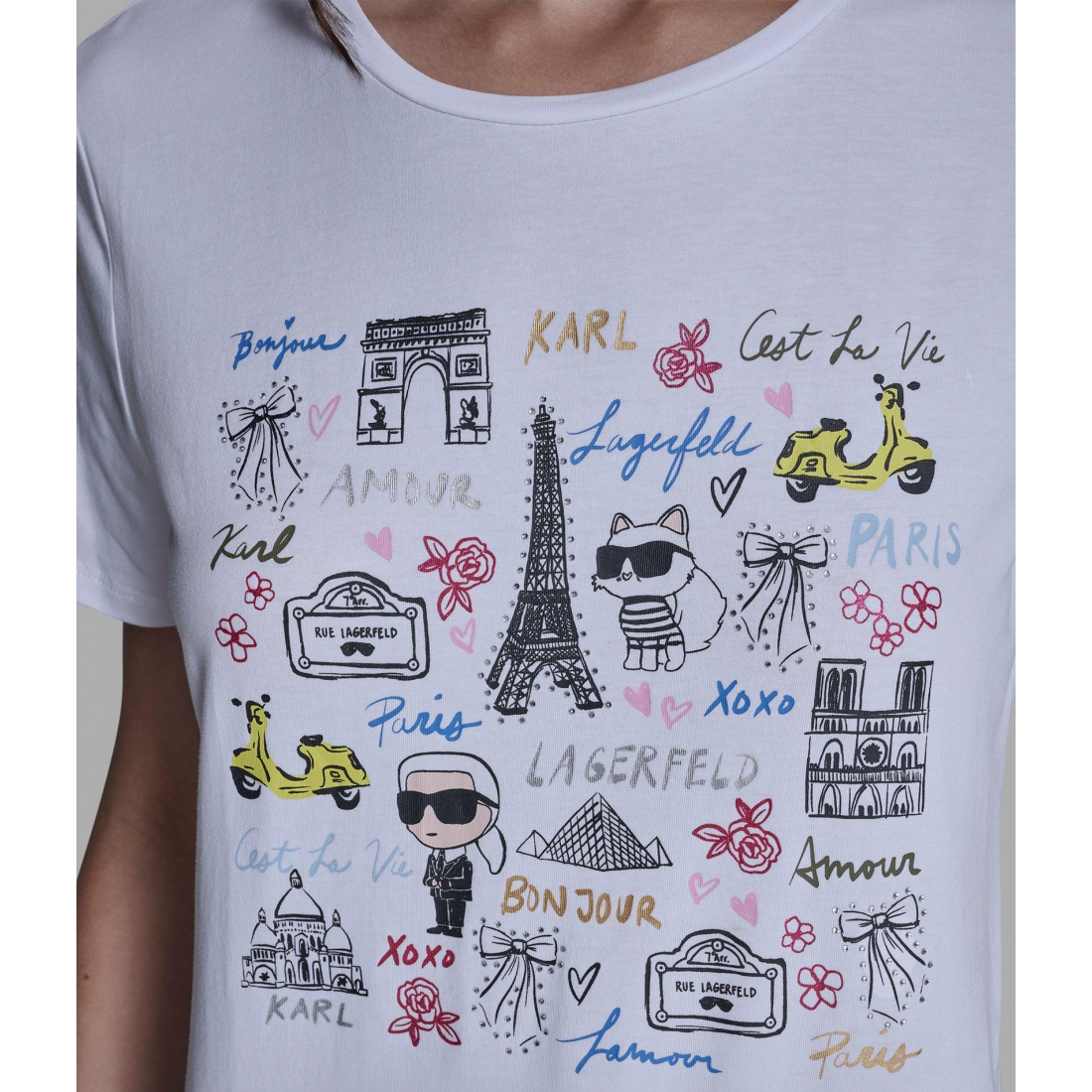 'Whimsy Tee' pour Femmes