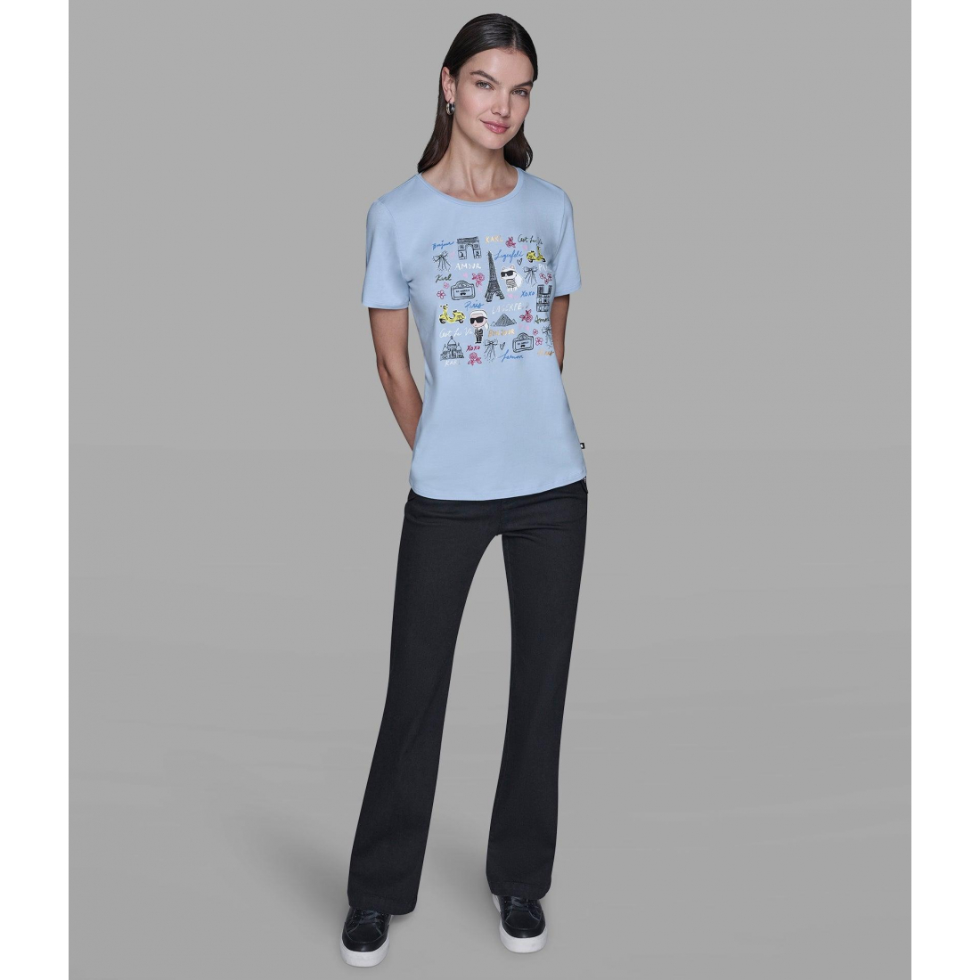 'Whimsy Tee' pour Femmes