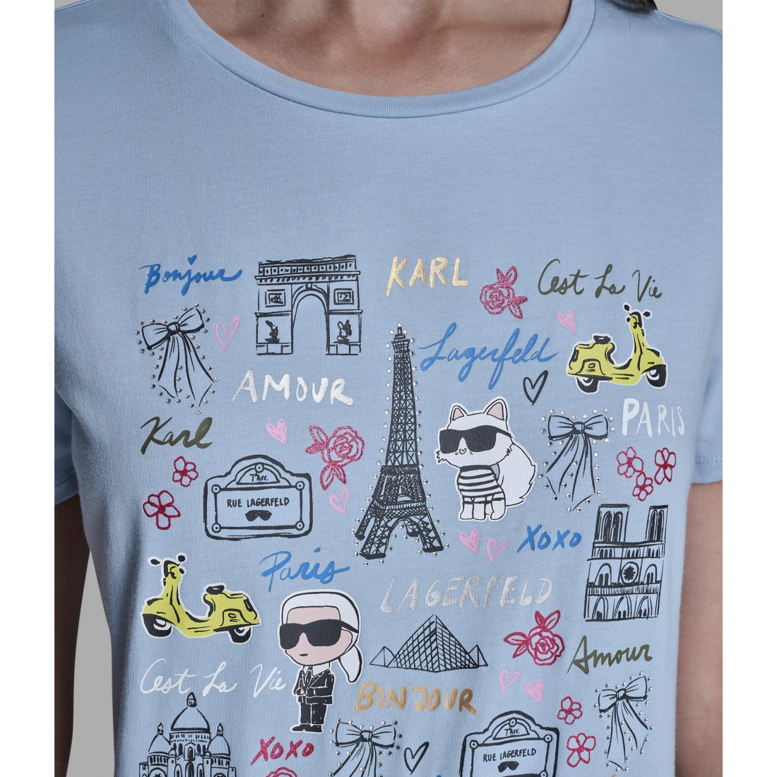 'Whimsy Tee' pour Femmes