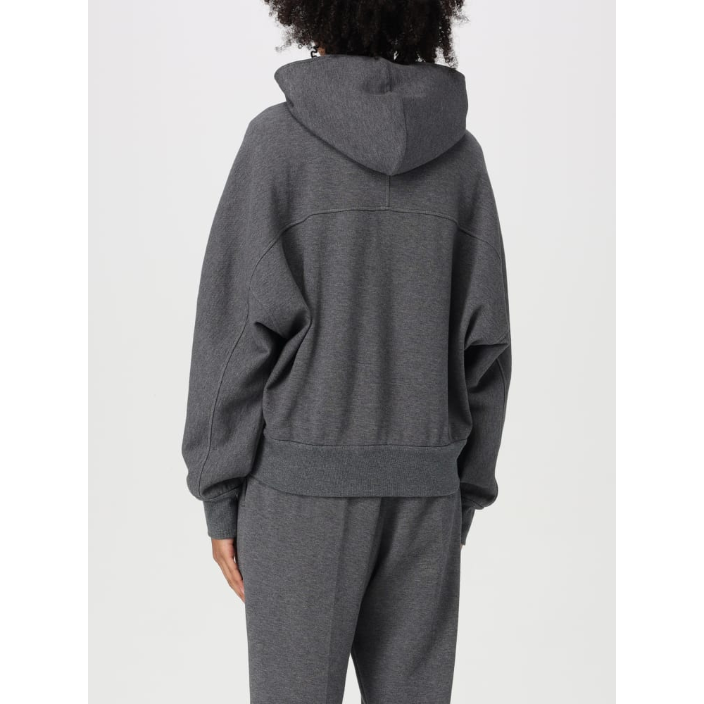 Veste de Survêtement 'Logo-Appliqué' pour Femmes