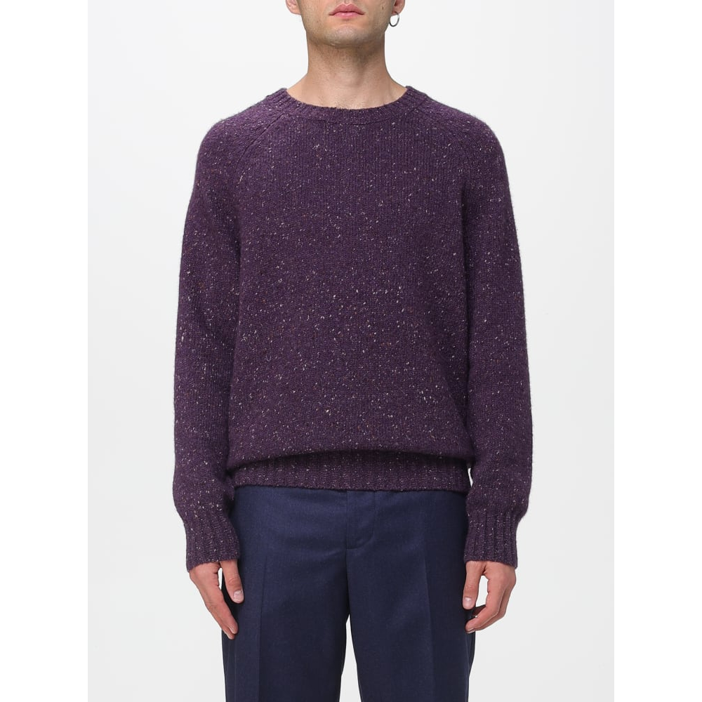 Men's 'Raglan-Sleeve Speckled' Sweater