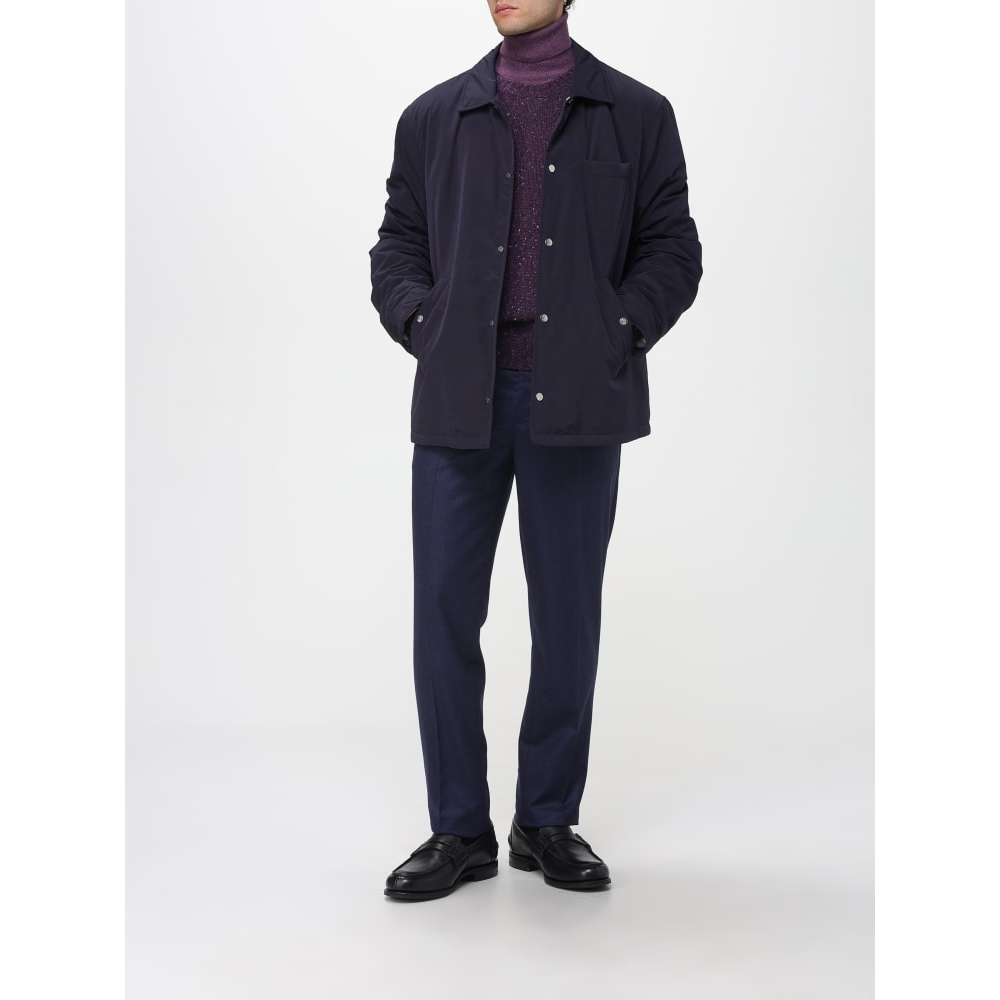 Men's 'Raglan-Sleeve Speckled' Sweater