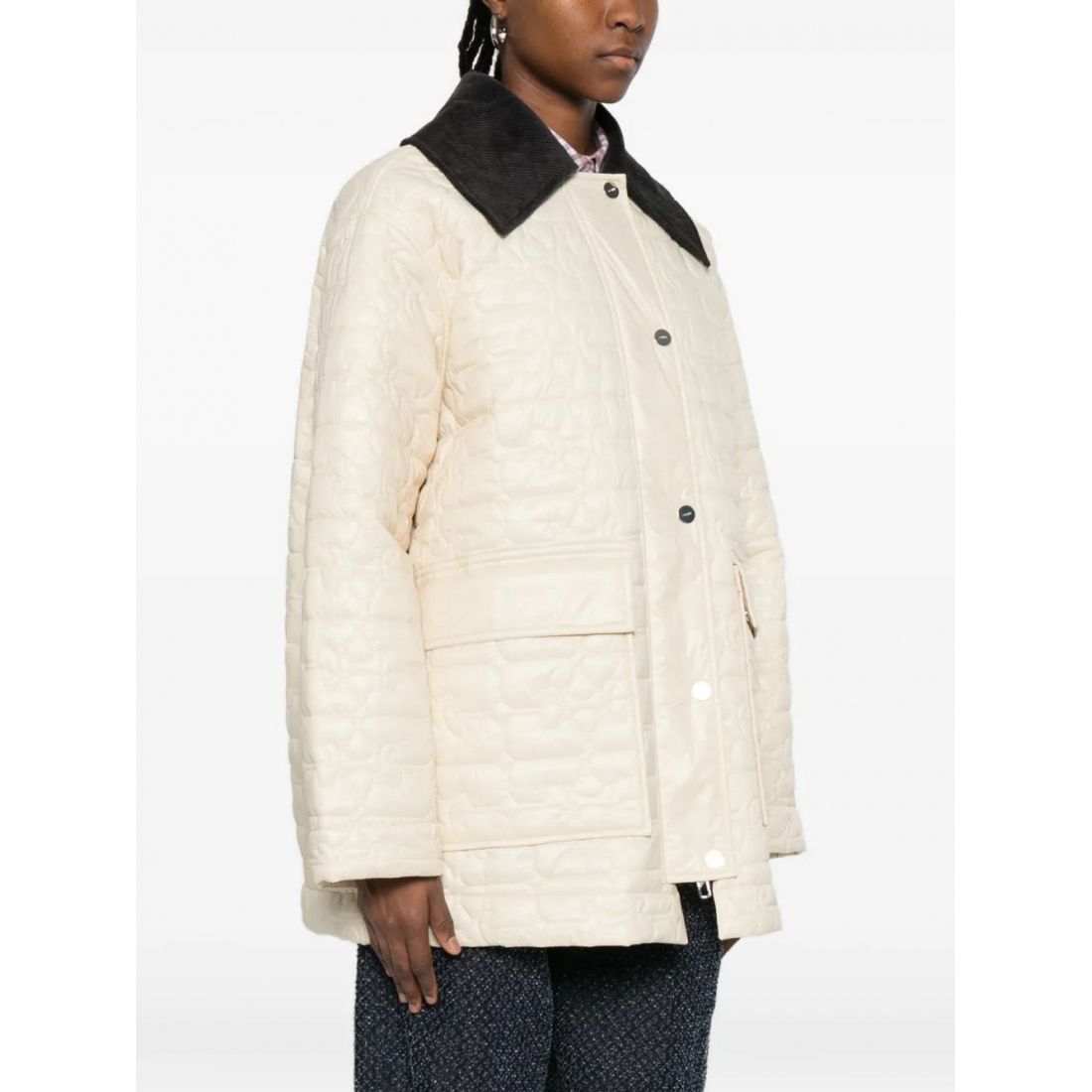 Veste 'Quilted' pour Femmes