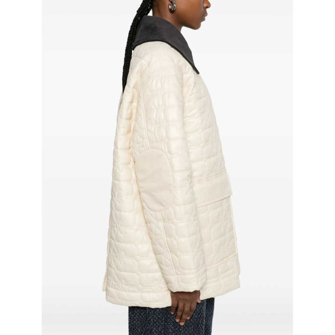 Veste 'Quilted' pour Femmes