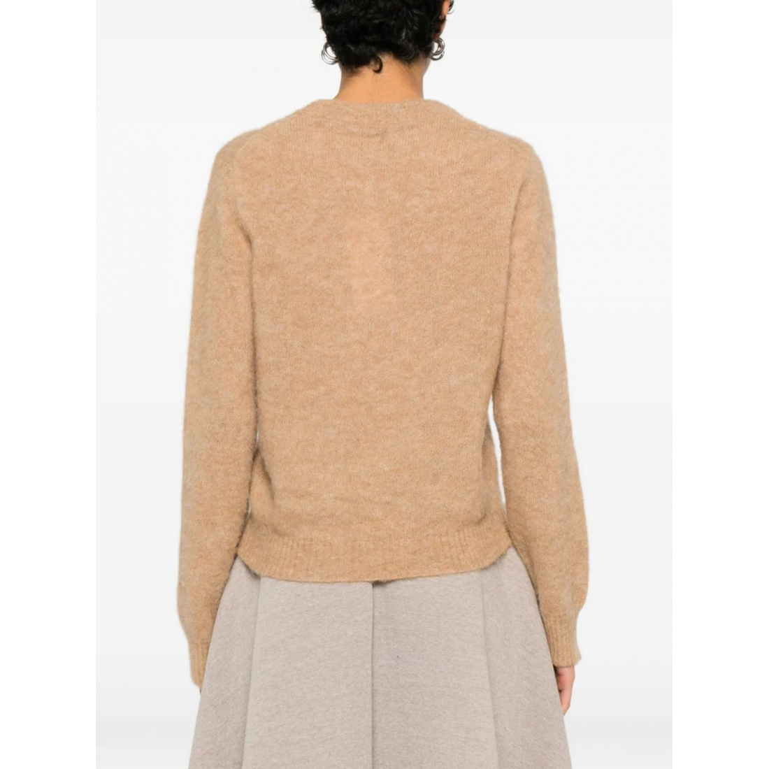 Pull 'Patterned-Jacquard' pour Femmes