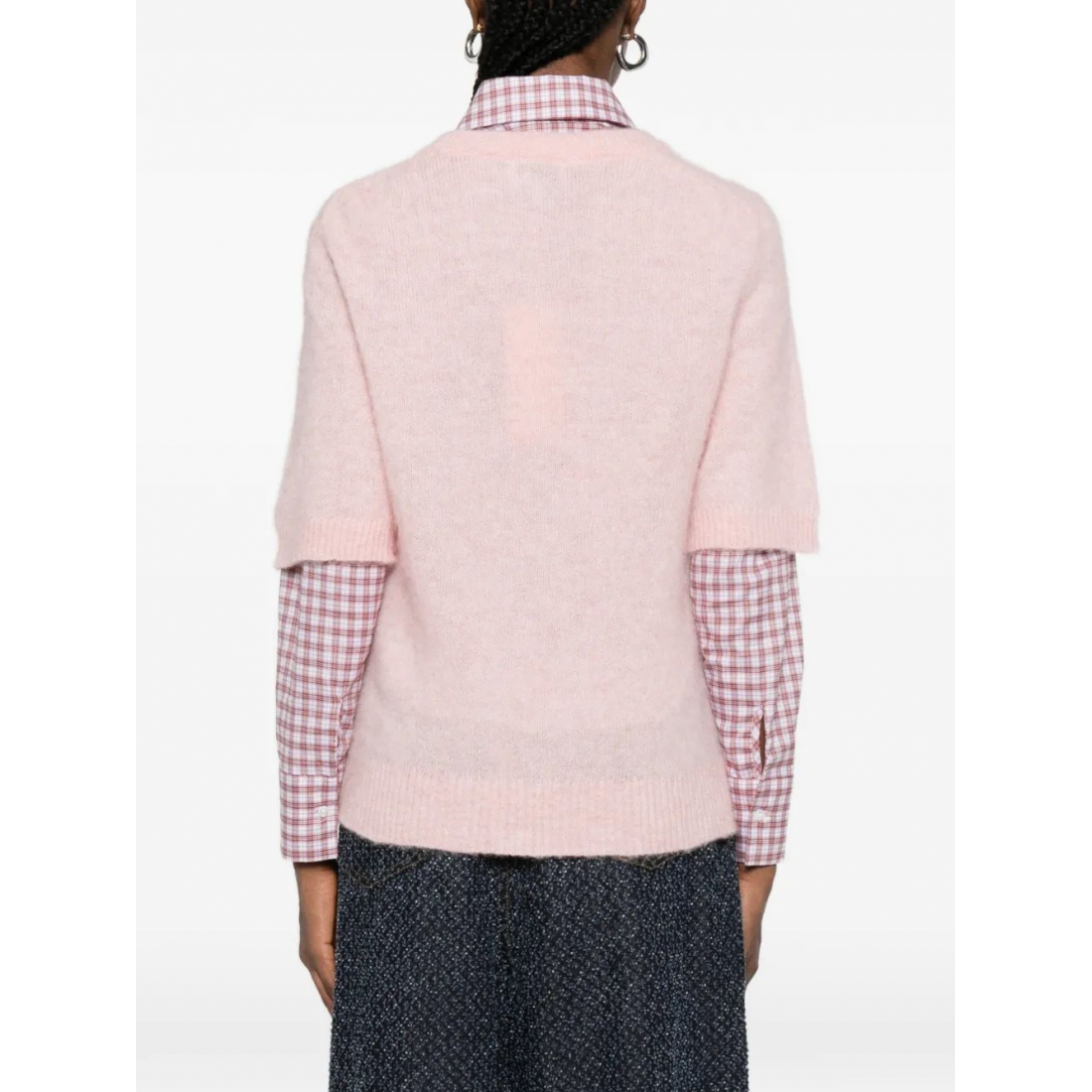 Top 'Patterned' pour Femmes