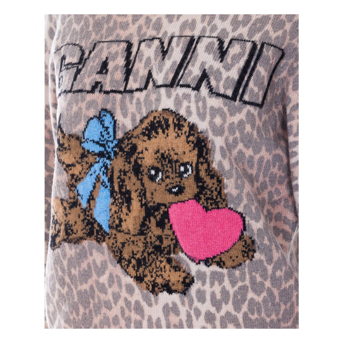 Pull 'Puppy' pour Femmes