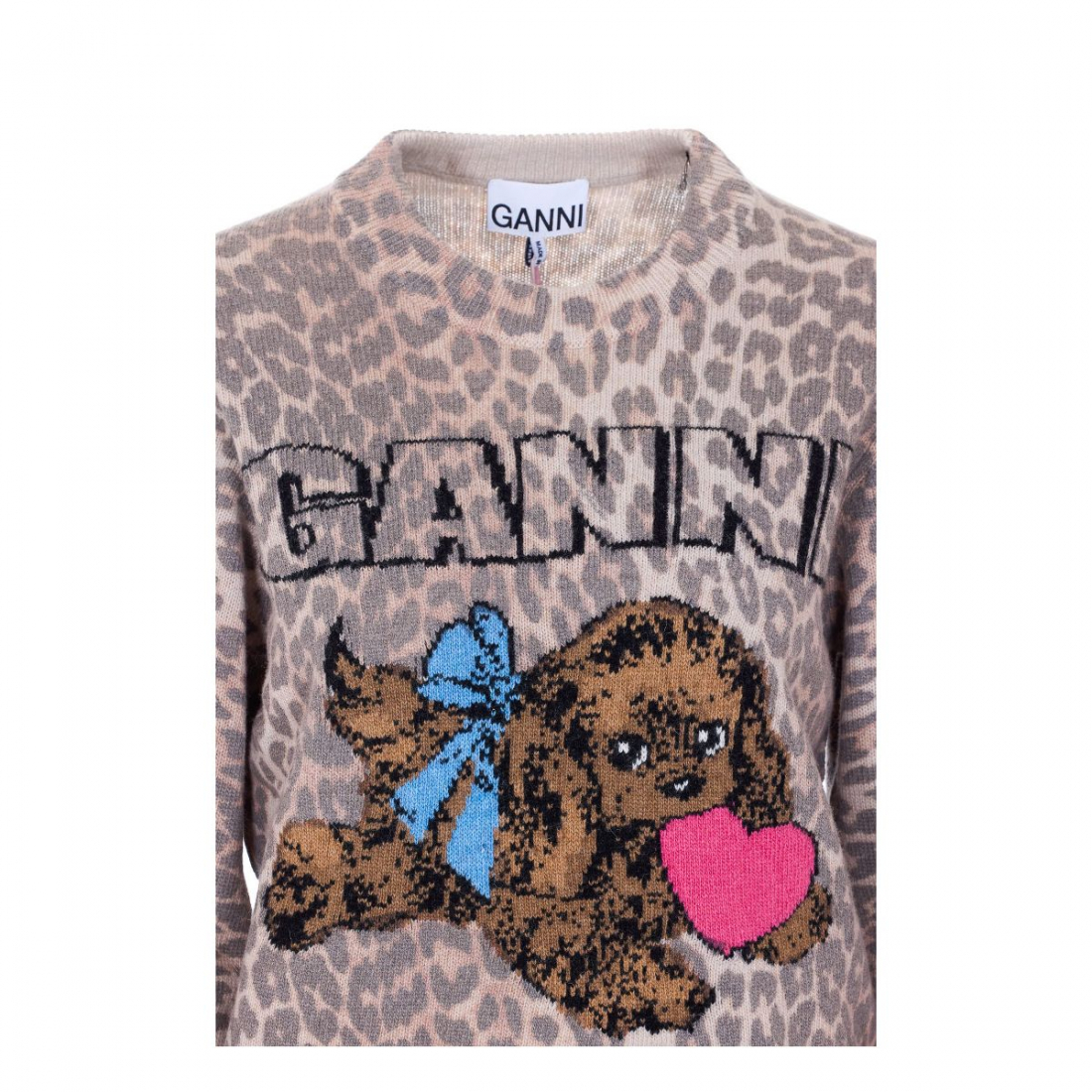 Pull 'Puppy' pour Femmes