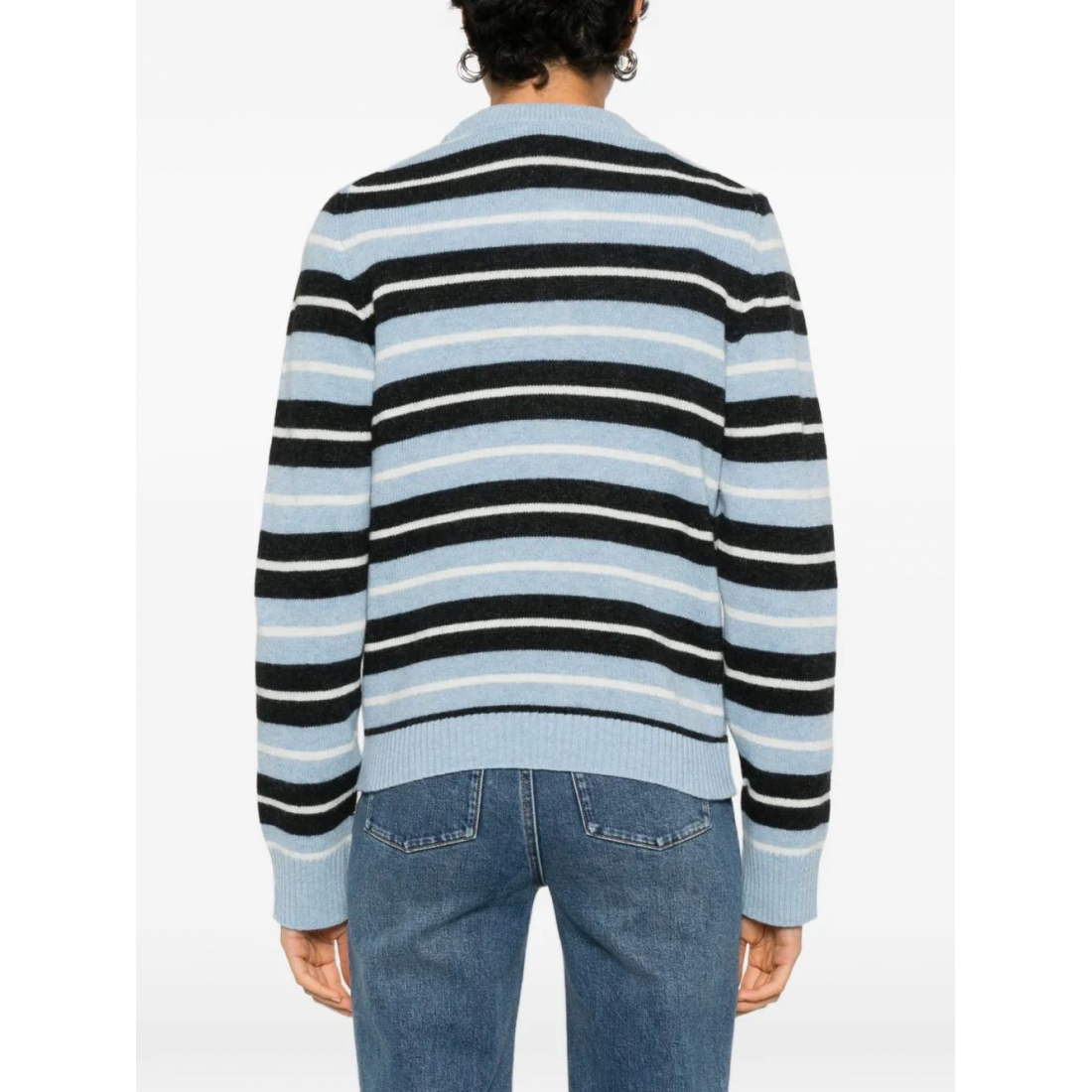 Pull 'Striped' pour Femmes