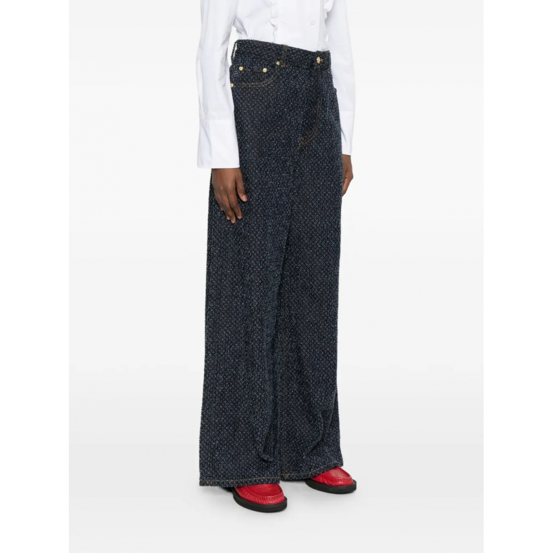 Jeans 'Textured' pour Femmes