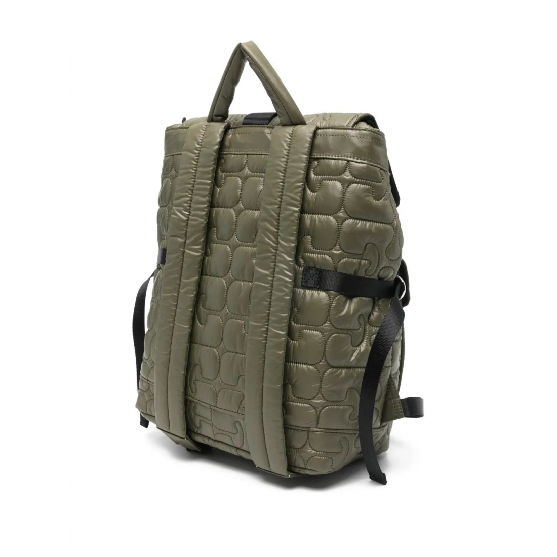 Sac à dos 'Quilted Flap-Pocket' pour Femmes