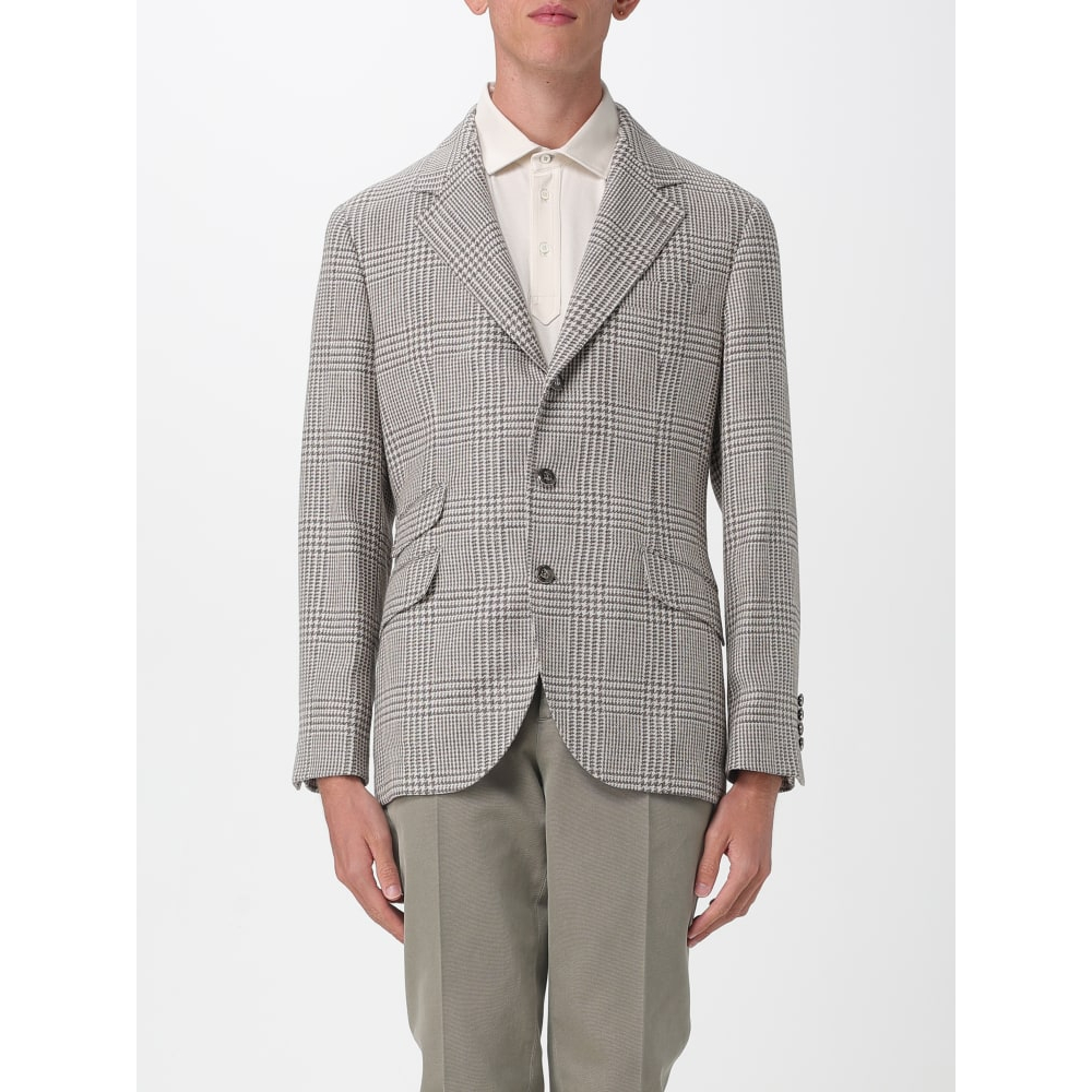 Men's 'Spalla Solomeo' Blazer