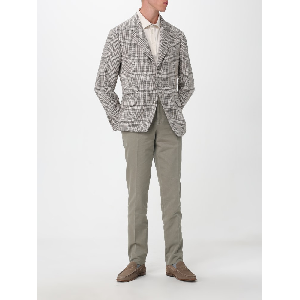 Men's 'Spalla Solomeo' Blazer