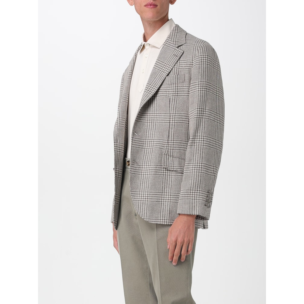 Men's 'Spalla Solomeo' Blazer