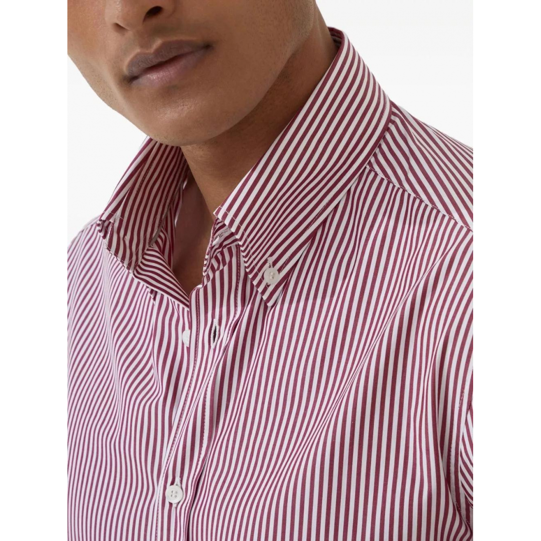 Chemise 'Striped' pour Hommes