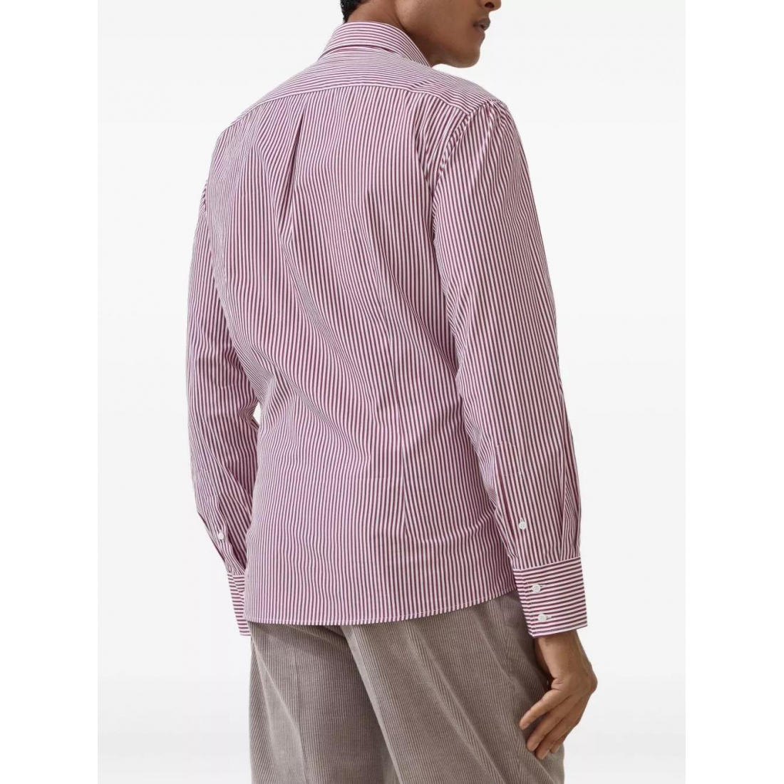 Chemise 'Striped' pour Hommes