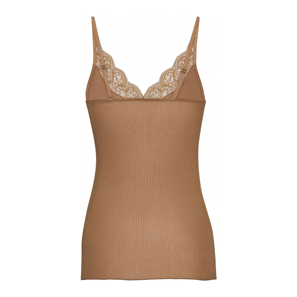 Débardeur 'Ribbed' pour Femmes