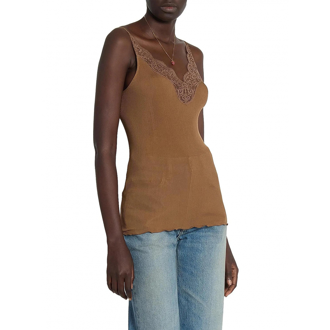 Débardeur 'Ribbed' pour Femmes