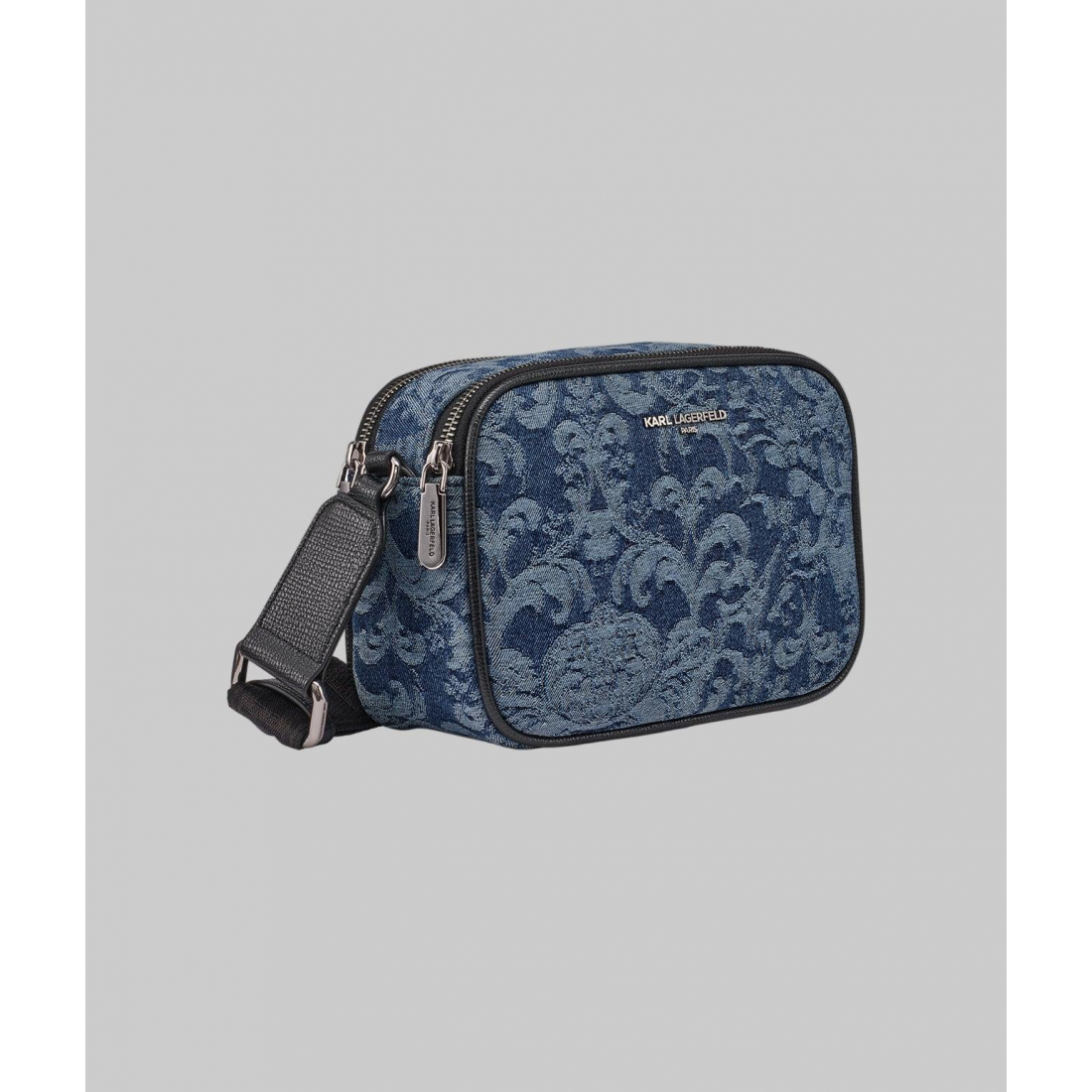 'Maybelle Denim Camera Crossbody' für Damen