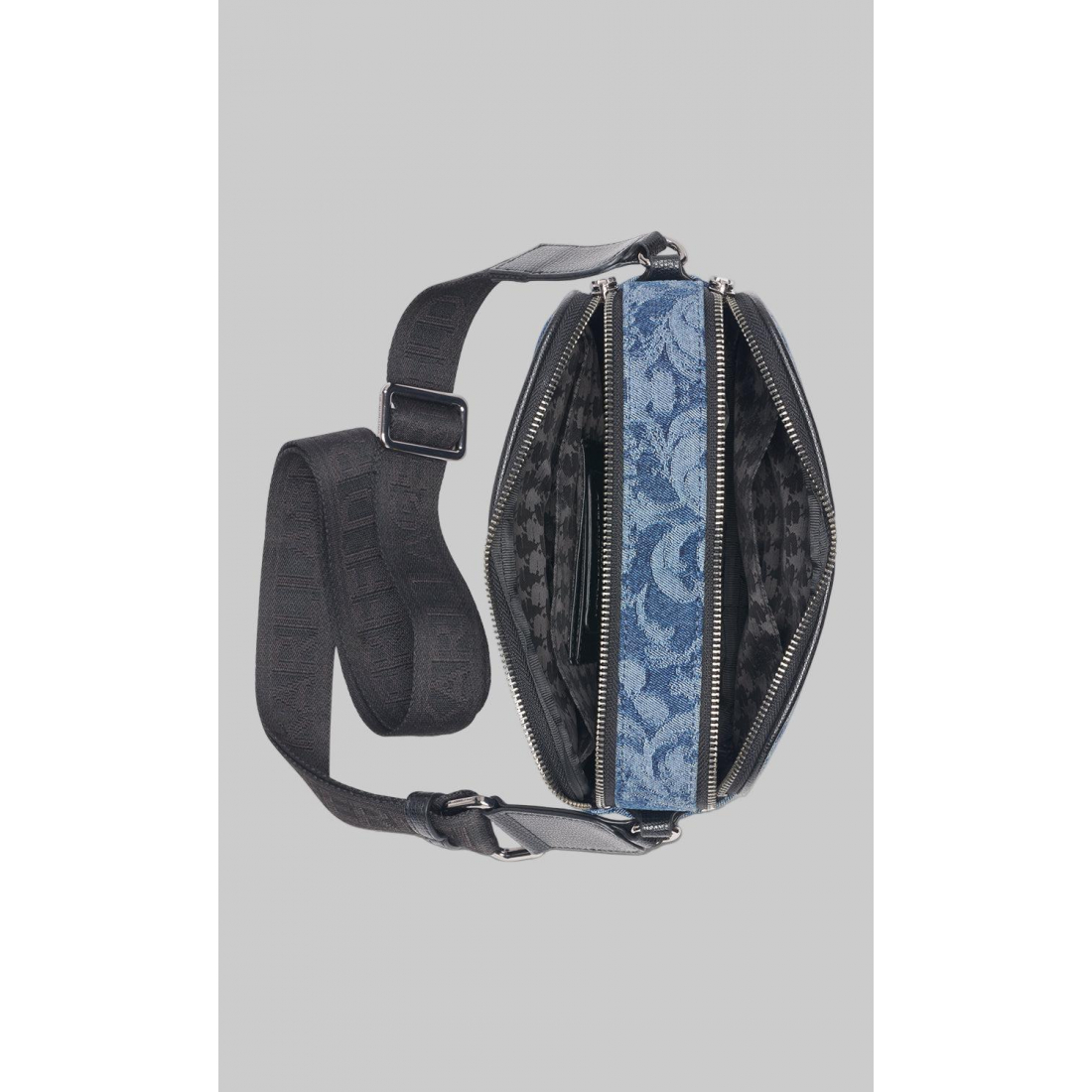 'Maybelle Denim Camera Crossbody' für Damen