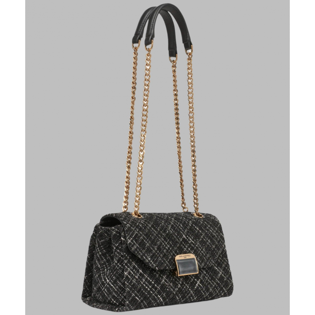 'Liana Tweed Shoulder Bag' für Damen