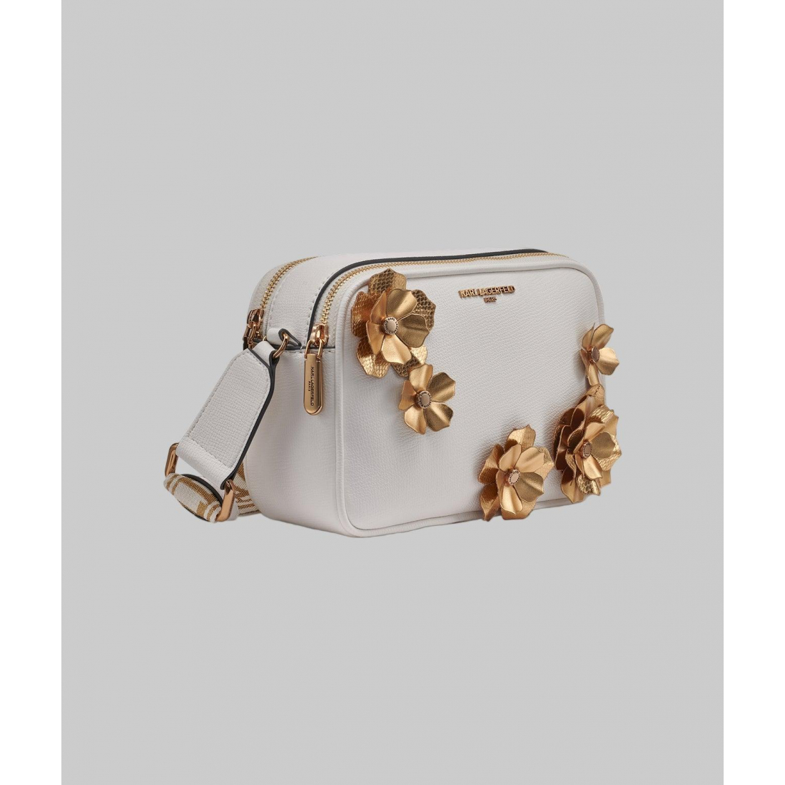 'Maybelle Crossbody Camera Bag With Flowers' für Damen