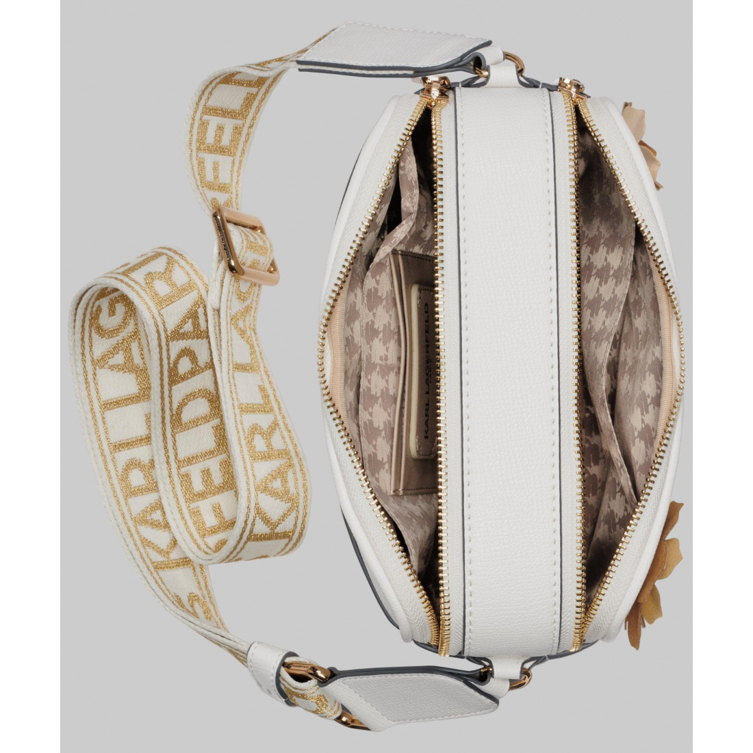 'Maybelle Crossbody Camera Bag With Flowers' für Damen