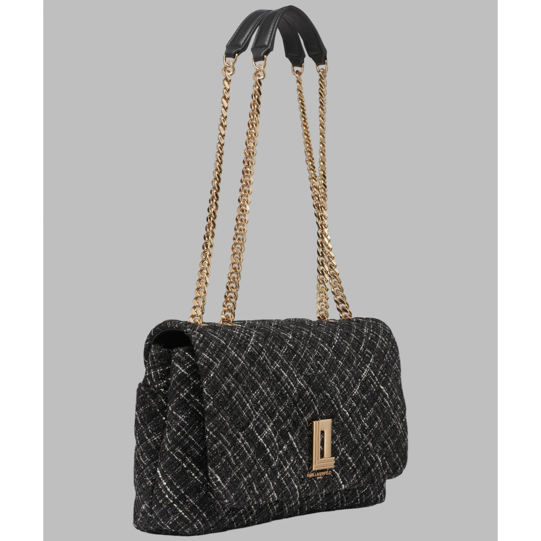 'Lafayette Tweed Shoulder Bag' für Damen