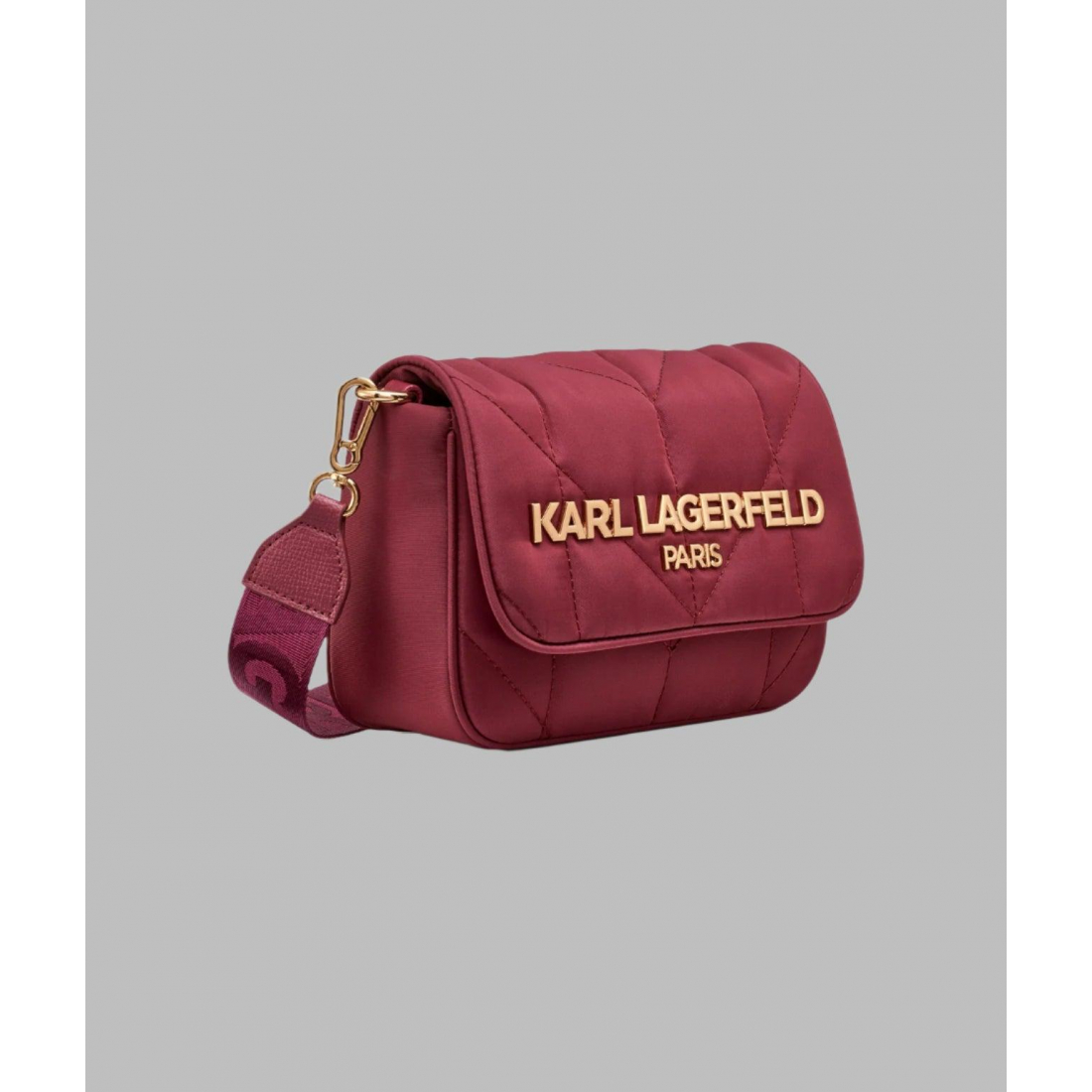 'Voyage Logo Crossbody' für Damen