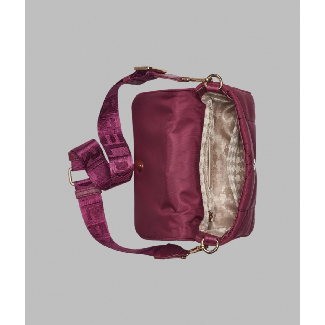 'Voyage Logo Crossbody' für Damen