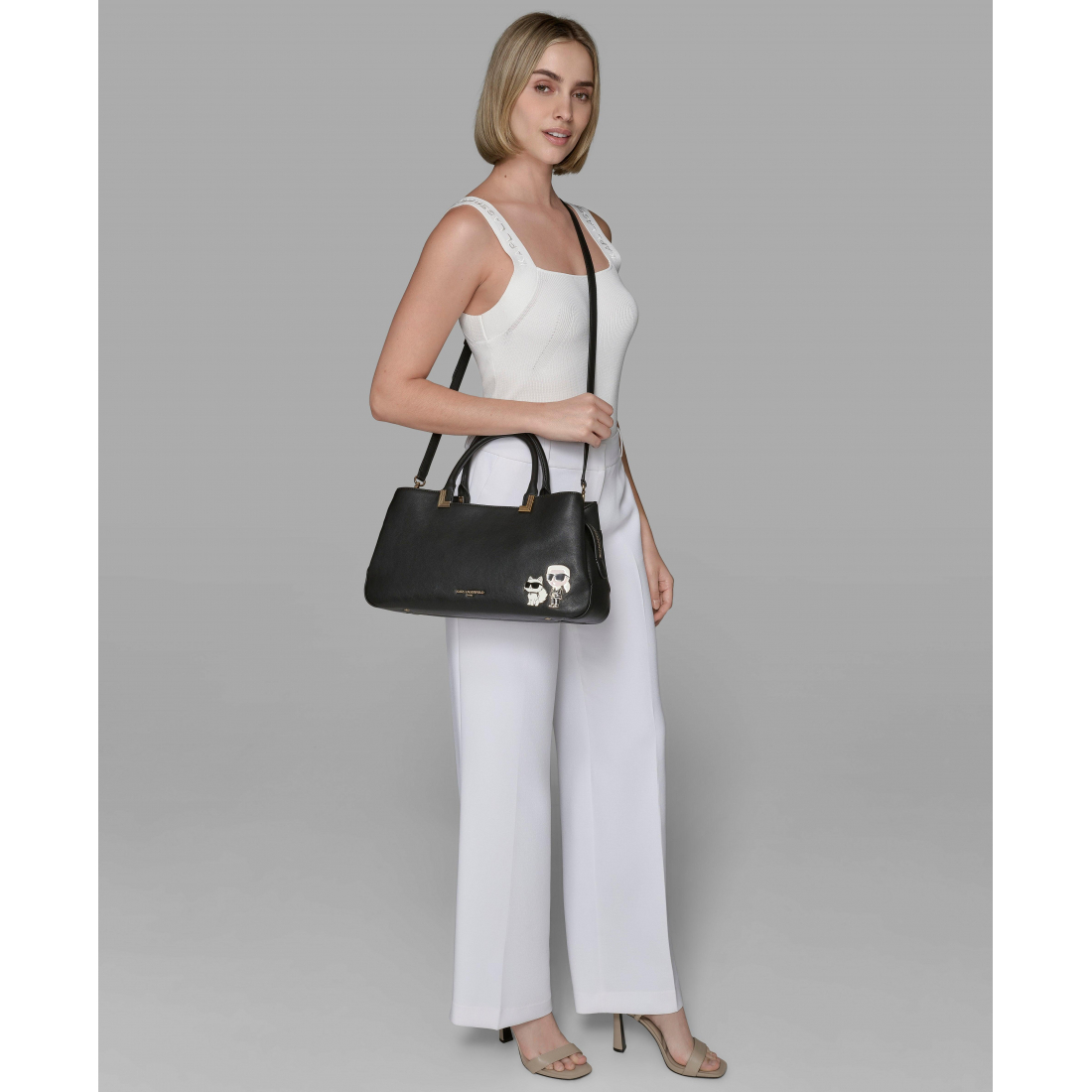 'Meribel Satchel With Pins' für Damen