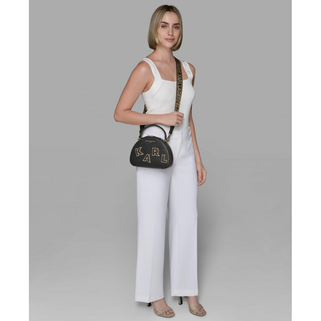 'Bellamy Crossbody With Pins' für Damen