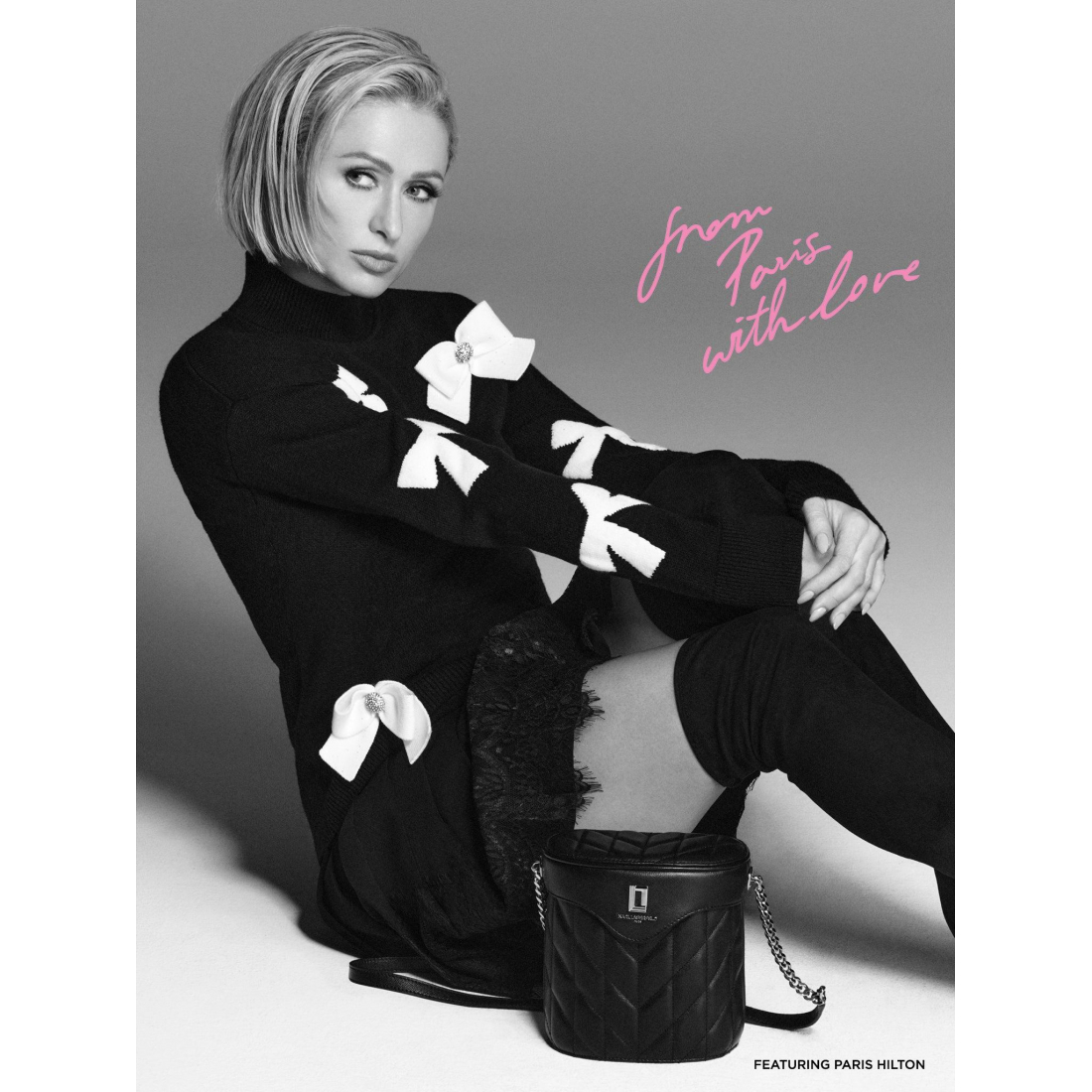 'Lafayette Crossbody Bucket Bag' für Damen