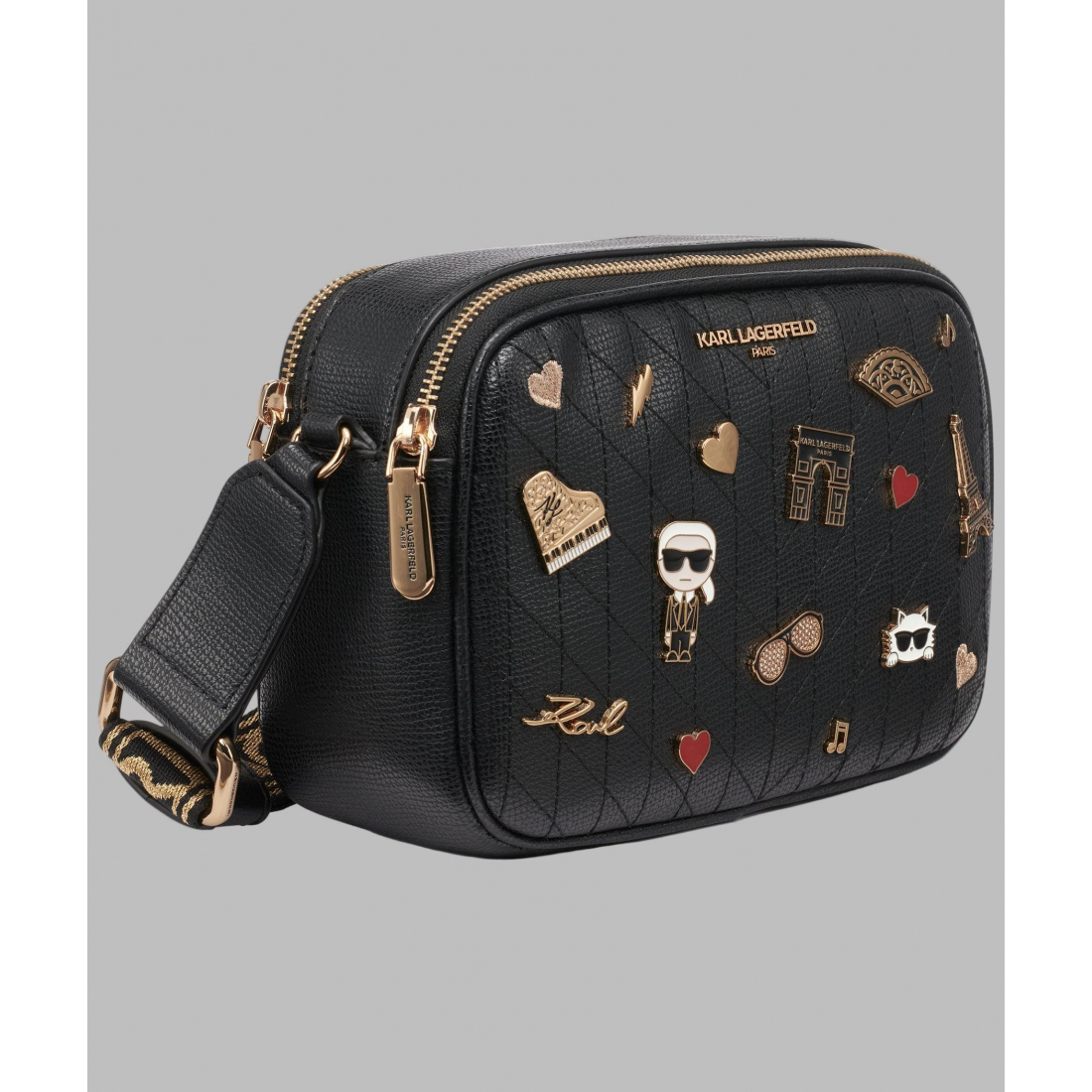 'Maybelle Camera Crossbody' für Damen