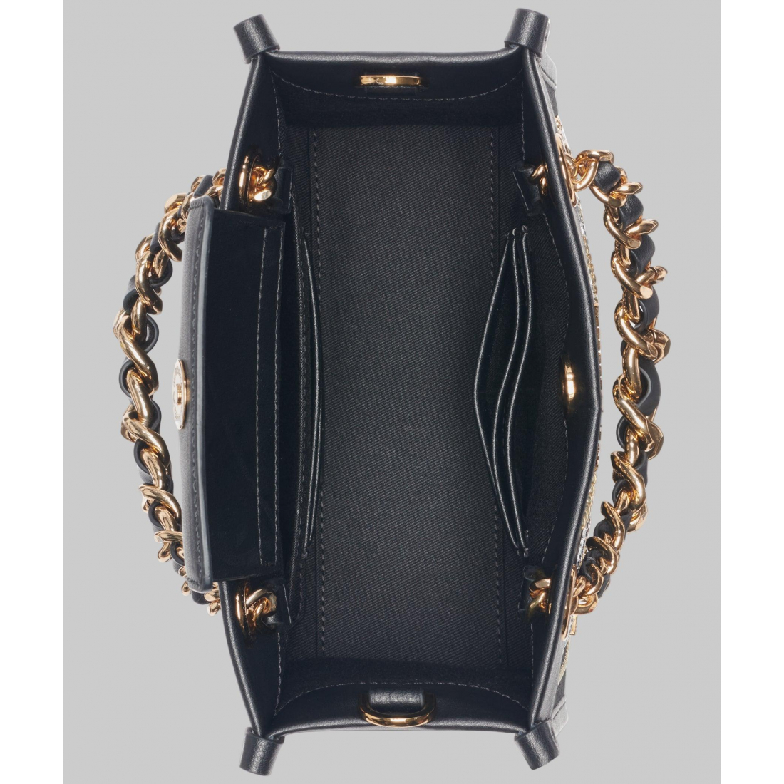 'Savoie Small Suede Leather Crossbody' für Damen