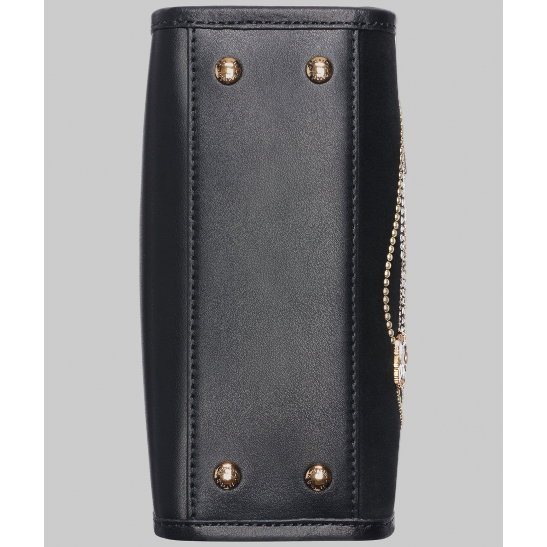 'Savoie Small Suede Leather Crossbody' für Damen