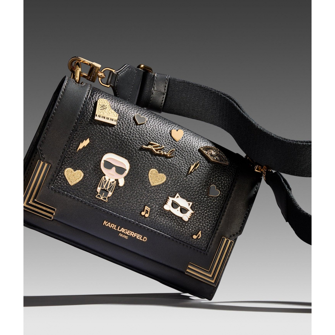 'Camille Shoulder Bag' für Damen