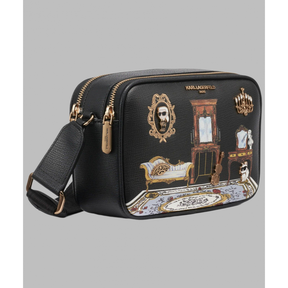 'Maybelle Rococo Camera Crossbody' für Damen