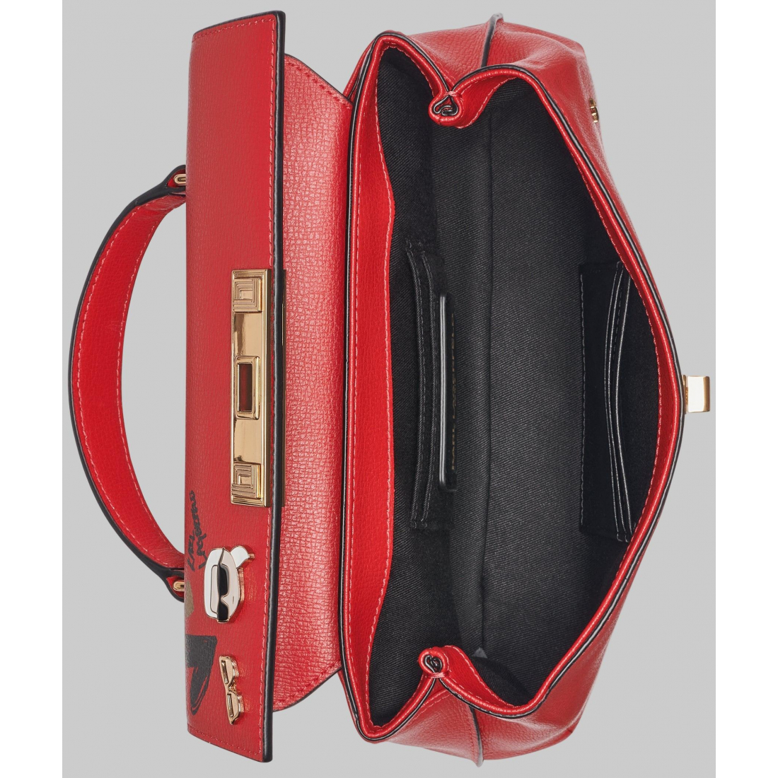 'Nicolette Crossbody With Cate Pins' für Damen