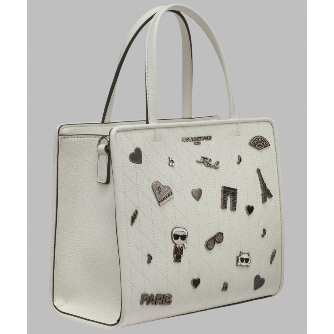 'Maybelle Satchel With Pins' für Damen