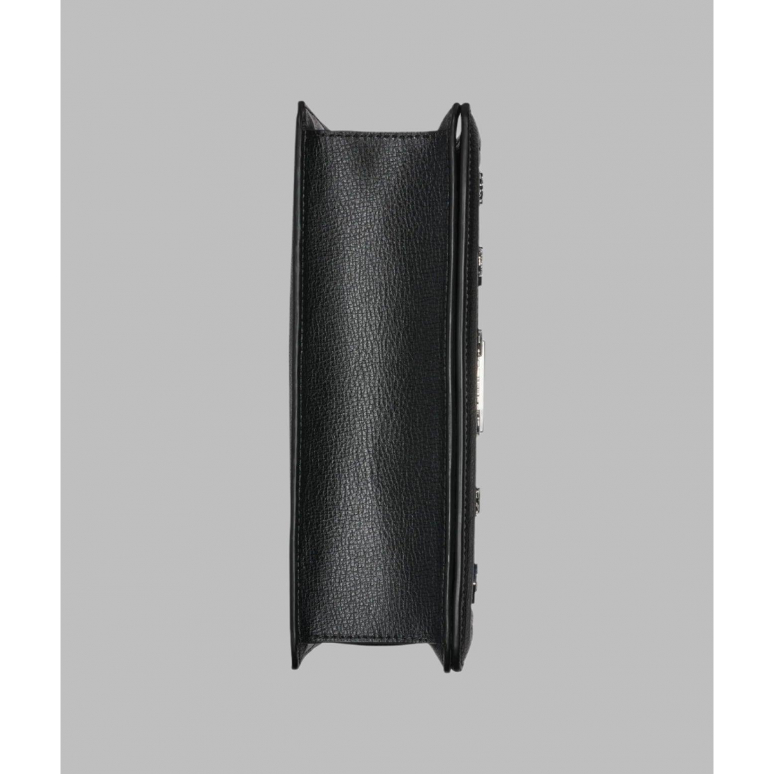 'Simone Leather Flap Satchel With Pins' für Damen