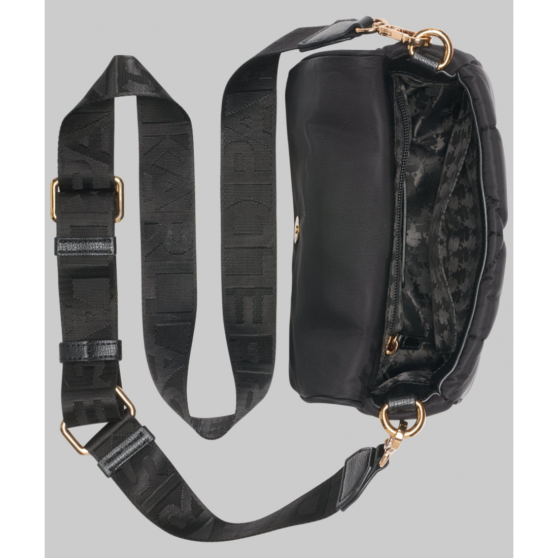 'Voyage Logo Crossbody' für Damen