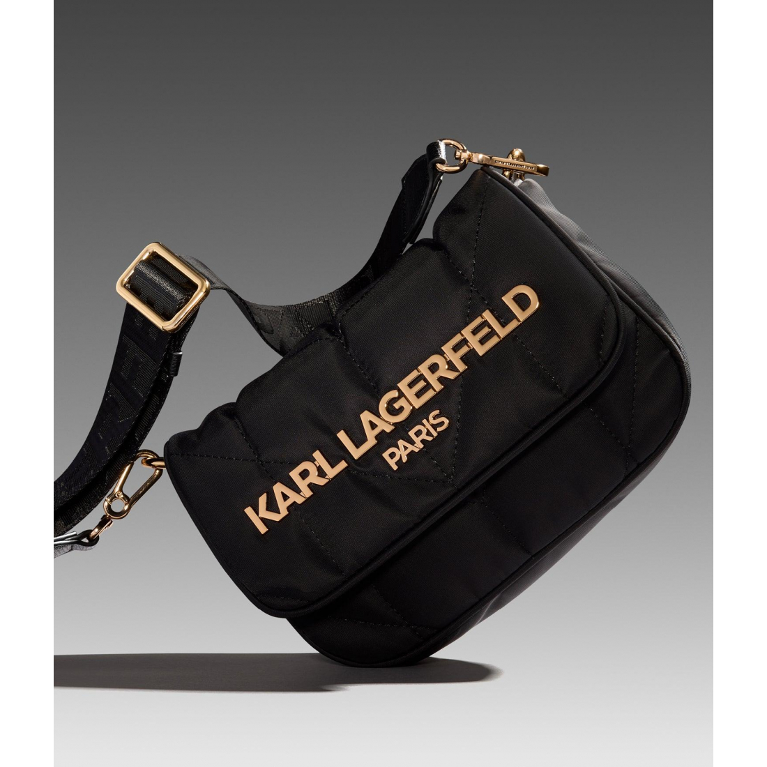 'Voyage Logo Crossbody' für Damen